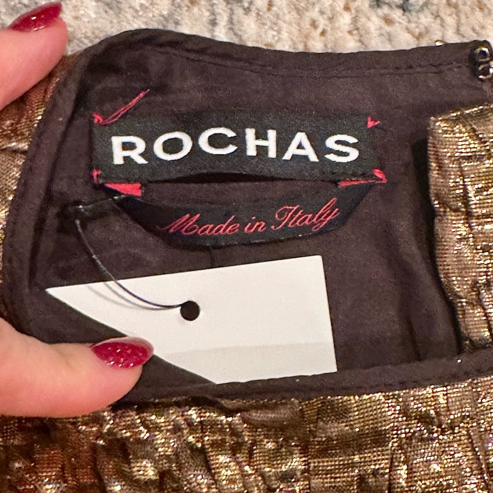 NWT - Rochas blouse - Picture 3 of 6
